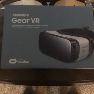 Samsung gear VR